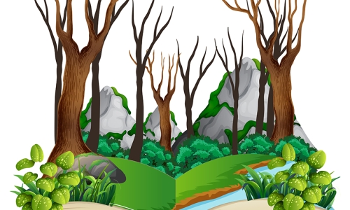 Raconte-moi une histoire !