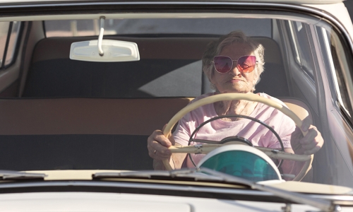 Sécurité routière - Séniors 