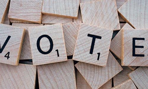 Les élections approchent