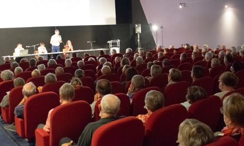 Rentrée des seniors 