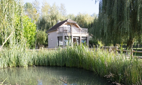 Un été à la ferme