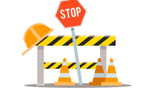 Réhabilitation du mur du Quai Raspail