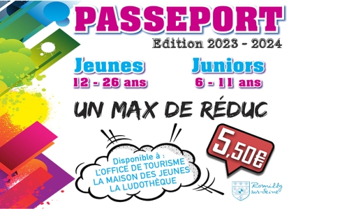 Passeport Juniors