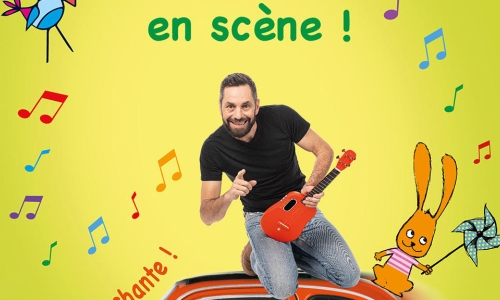REMI «La Totomobile entre en scène»