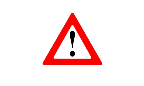 Circulation interdite