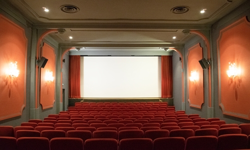 Halloween au cinéma l'Eden