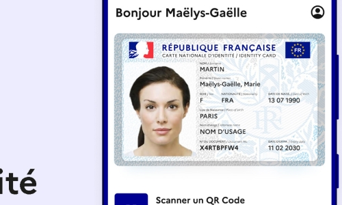 Obtenir son identité numérique certifiée, c'est maintenant possible !