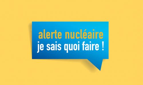 Alerte nucléaire : Je sais quoi faire !
