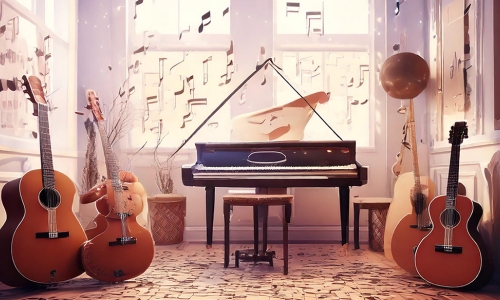 Audition des élèves du Conservatoire Gabriel WILLAUME