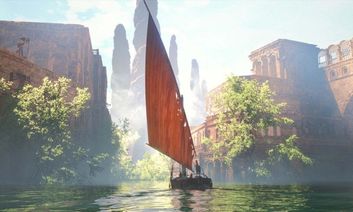 FLOW, LE CHAT QUI N’AVAIT PLUS PEUR DE L’EAU