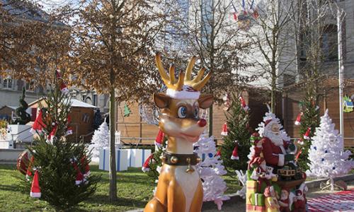 Marché de Noël
